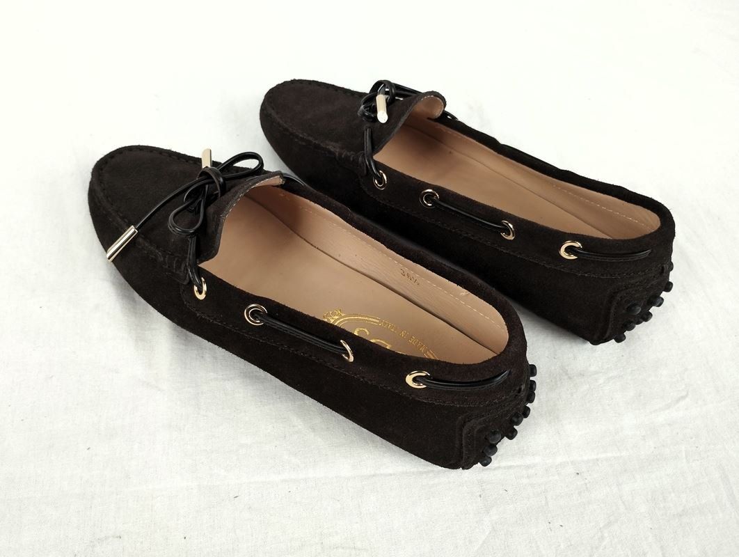 Tod'S Scarpe da donna: TOD`S Mokkasins Gr. 36½ – Usato da Schübelbach venduto da Restwert_Schubelbach 1