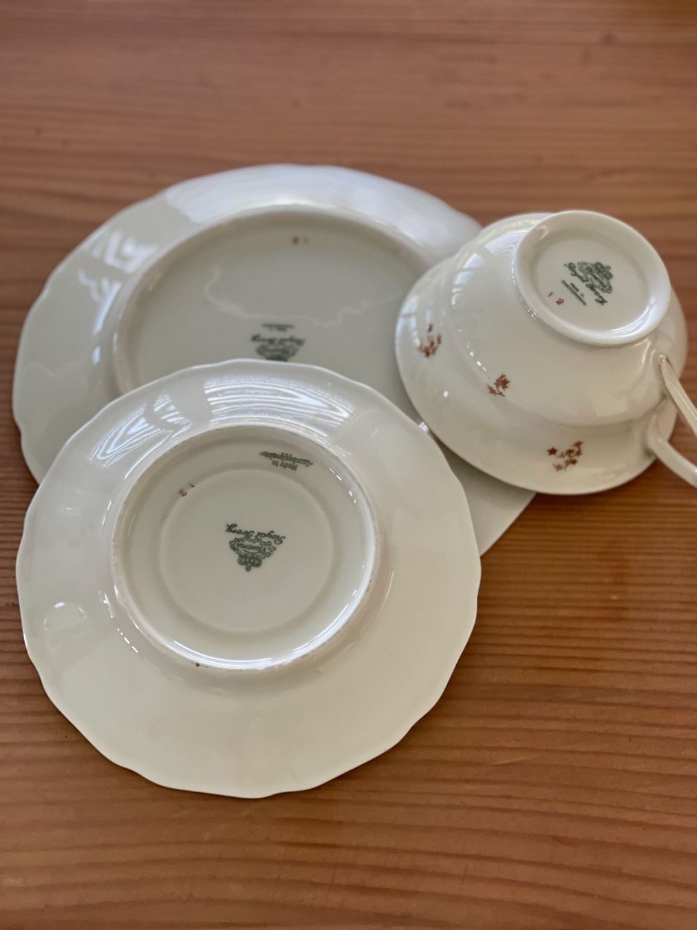Geschirrsets: Tasse – Gebraucht aus Lanzenhäusern von Galaa 3