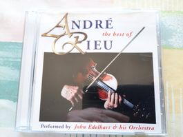 Cd The Best of André Rieu