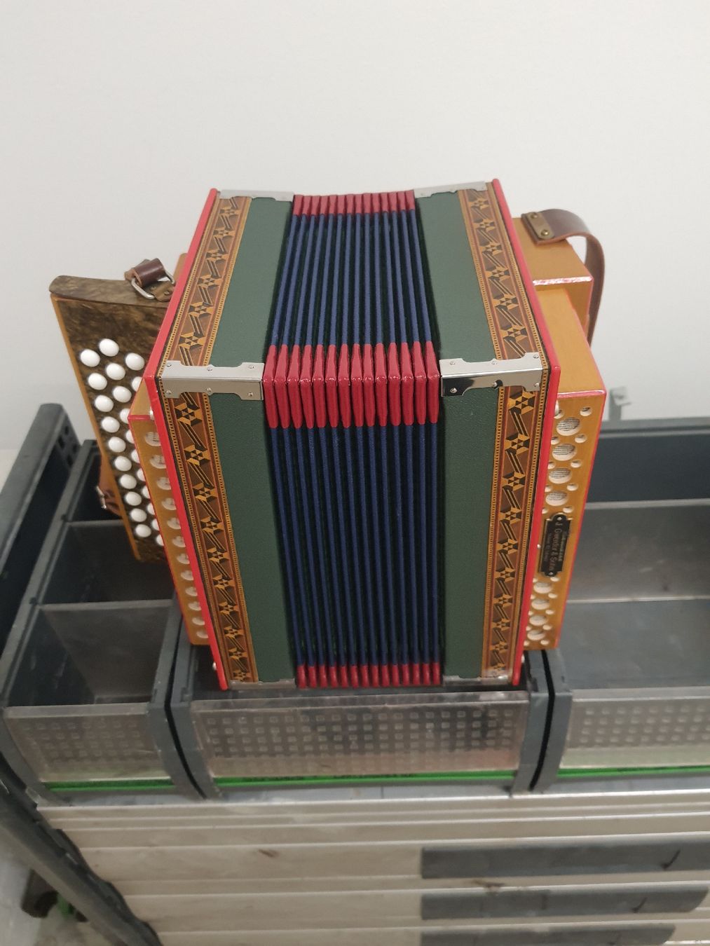 Strumenti musicali: gwerder orgeli B – Usato da Pont-de-la-Morge venduto da Mirabelle0 2
