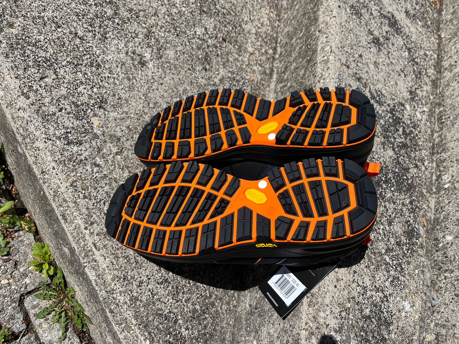 Scarpe da uomo: Solid Gear Griffin 2 Low – Nuovo e nell'imballaggio originale da Oberegg venduto da danilo202 1