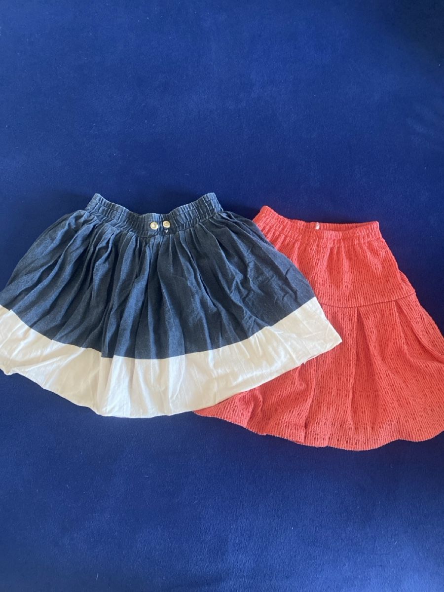Tom Tailor Lotti & Set di vestiti: Sommer Röcke Set, Gr. 122, Tom Tailor – Usato da Zürich venduto da sar_7s87