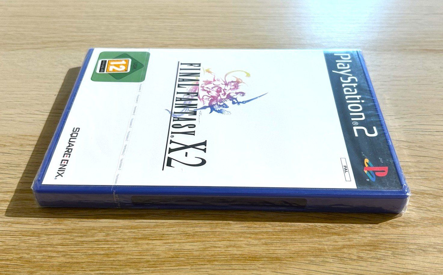 Sony Giochi: Final Fantasy X-2 PS2 NEU sealed – Usato da St. Gallen venduto da Alpine.Arcade 4