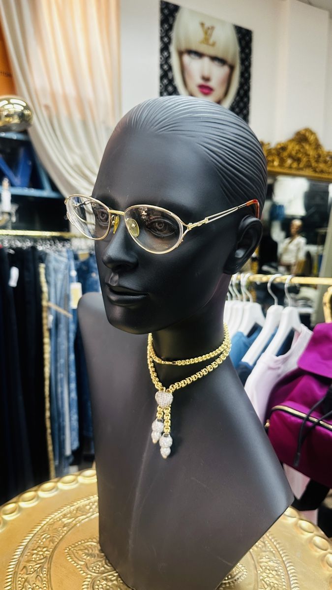 Dior Occhiali & Lenti: Christian Dior Lessen Brille – Usato da Lachen SZ venduto da HelvetiaLuxury 5