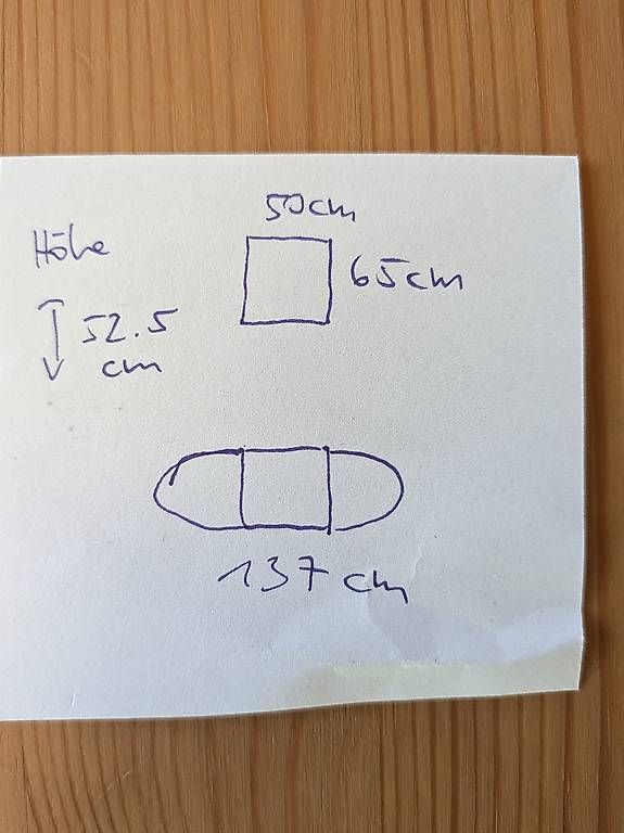 Tables: Tisch, Echtholz, 2x verstellbar – D'occasion à Ennetmoos par Manugabriel