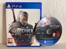 The Witcher 3 Wild Hunt -  PS4/PS5 Game