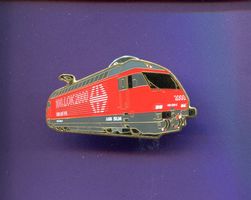 Schmid-Müller  Re 460  Lim.500