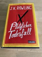 J.K. Rowling Ein plötzlicher Todesfall