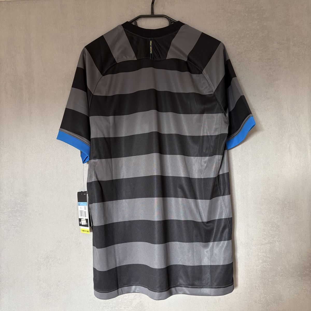 Nike Canottiere & Pantaloni: Inter Trikot Nike Limited Edition  – Usato da Winterthur venduto da LaBodega 3