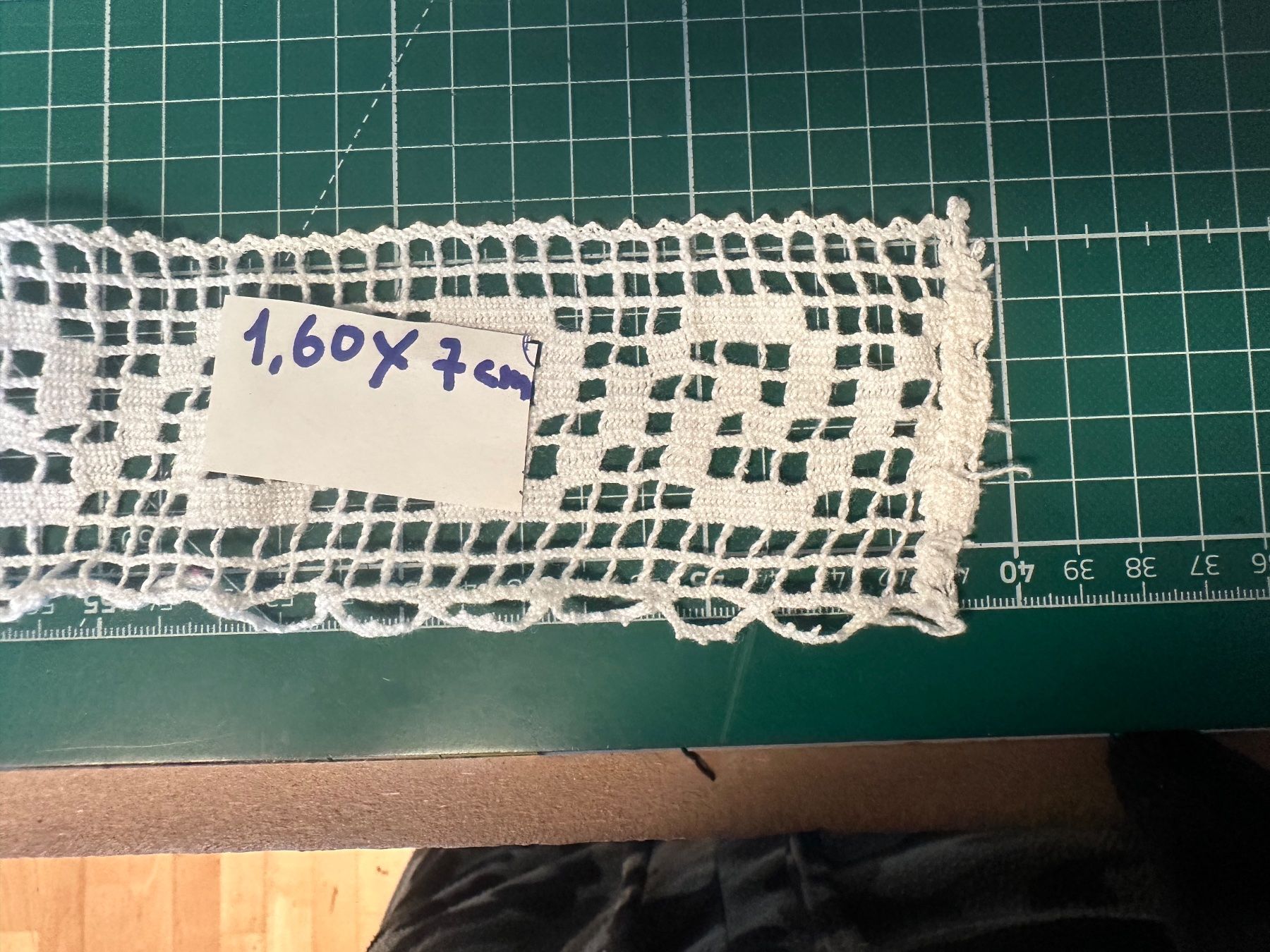 Dekobänder: Spitzenband SET – Neu (gemäss Beschreibung) aus Bottighofen von M.O.L 2