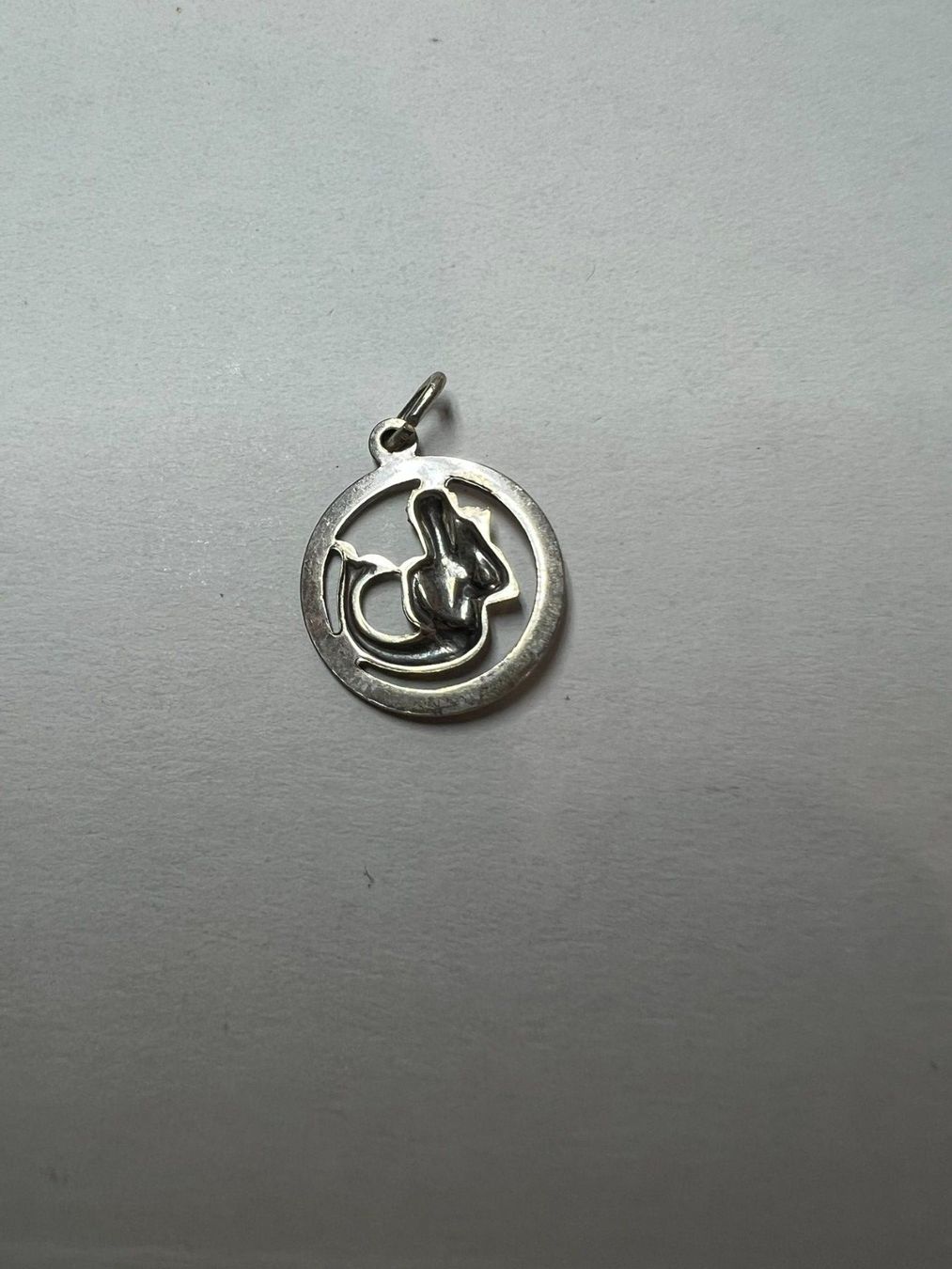 Anhänger: 925 Silber Anhänger Sternzeichen Wassermann – Neu und originalverpackt aus Alpnach Dorf von MiKoMarkt 1