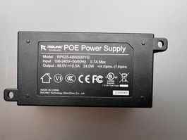 Risunic POE Injecktor