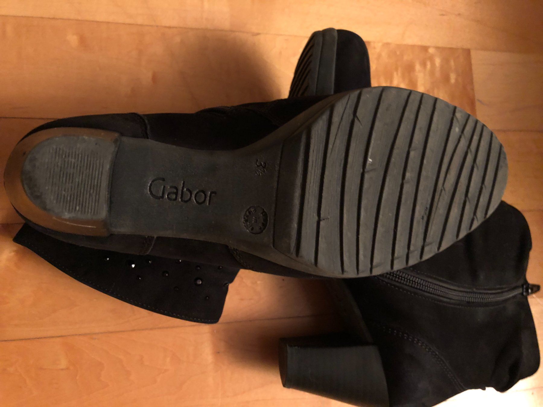 Gabor Scarpe da donna: Stiefeletten Gabor – Usato da Hinwil venduto da Hiwikeb 1