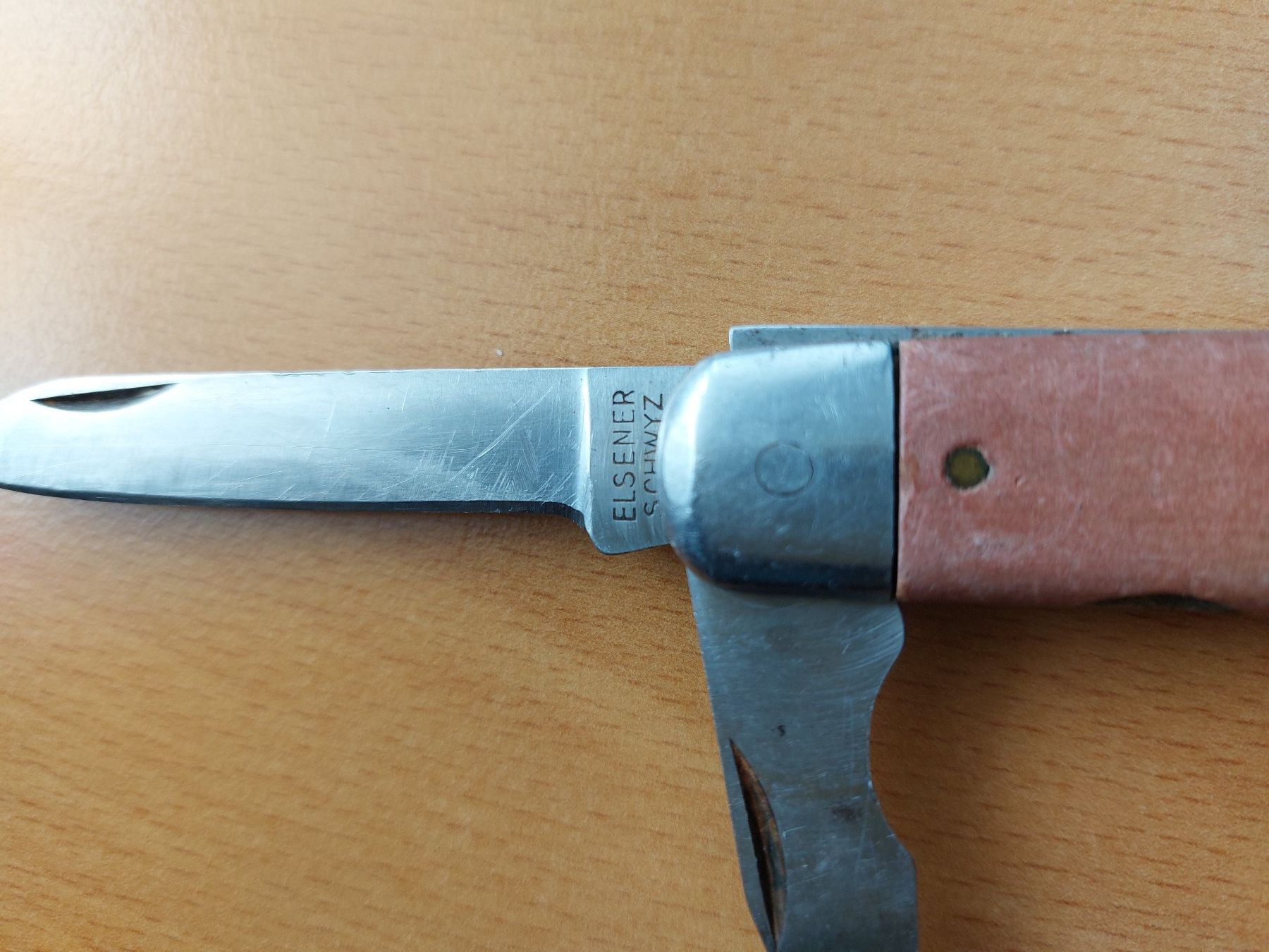 Coltelli tascabile: Sackmesser 1954 – Usato da Steffisburg venduto da Schnauzi05 2
