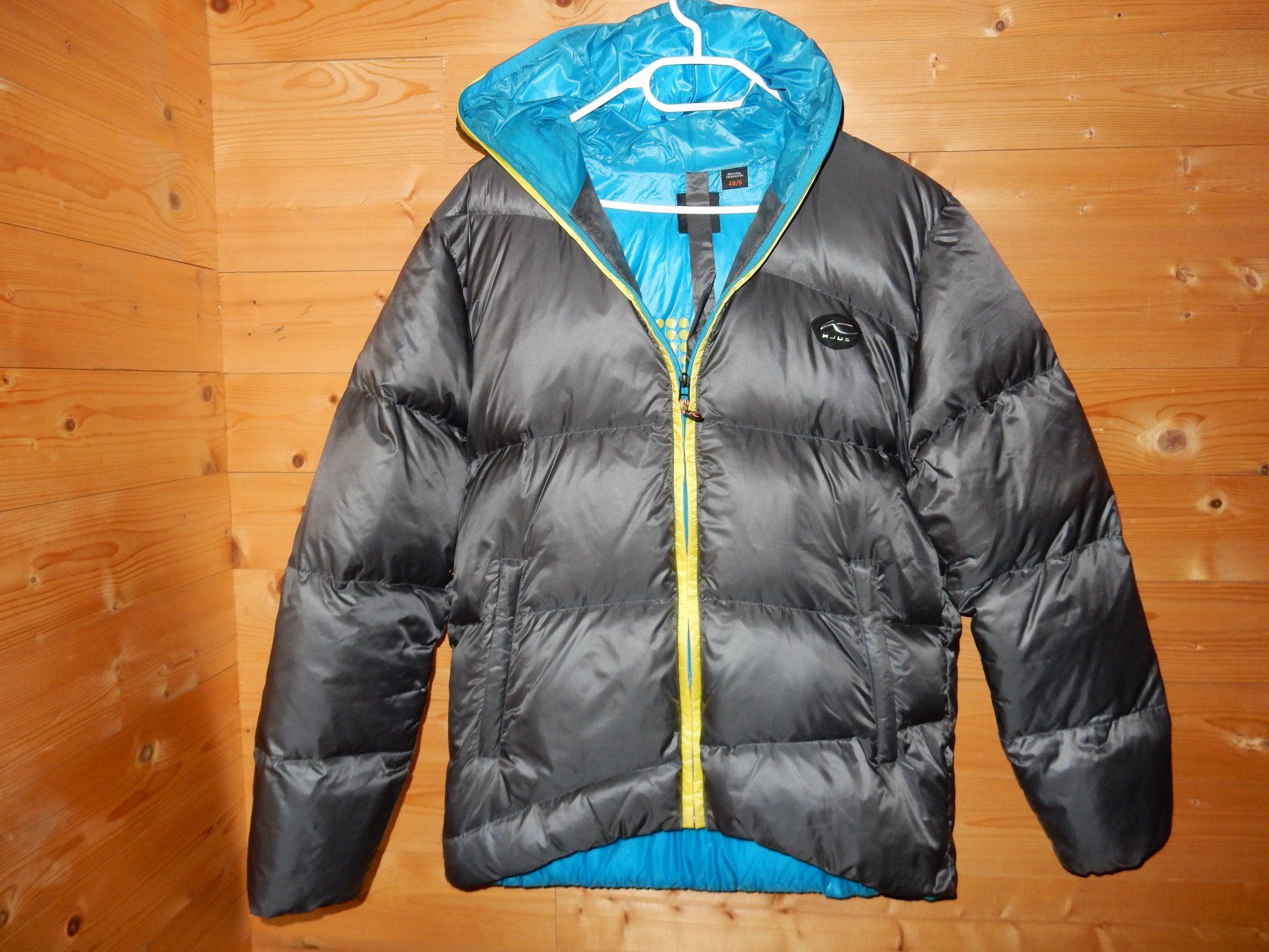 Kjus Giacche: Daunenjacke KJUS, Gr. 48/S – Usato da St.Gallen venduto da regenbogen5