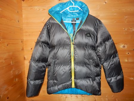 Daunenjacke KJUS, Gr. 48/S