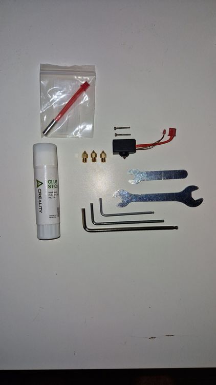 Creality Imprimante 3D: Creality Ender 3 S1 Pro + Sonic pad – D'occasion à Hofstetten SO par Mxrxo7 4