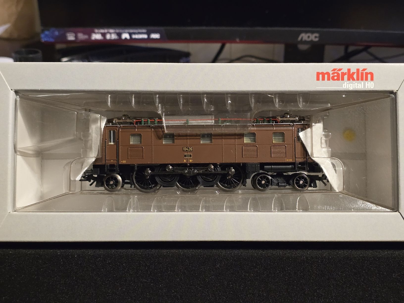 Märklin Trains électriques: Märklin Ae 3/6 – D'occasion à Mettmenstetten par ric_ww8q 7