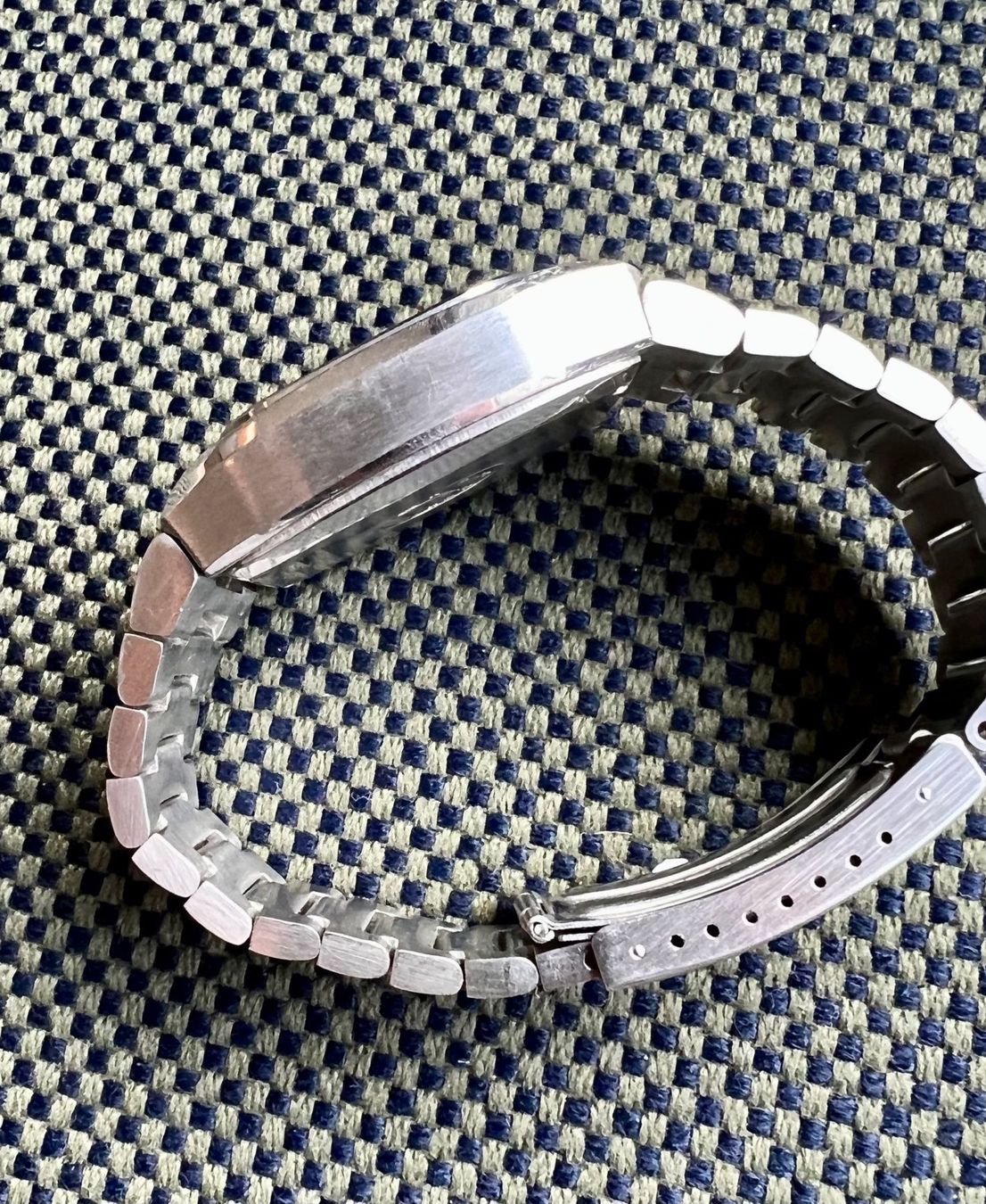 Omega Orologi: Vintage Omega Constellation Day-Date – Usato da Morges venduto da thetimebureau 1