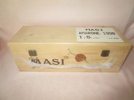 Magnum 1990 Amarone Masi in plombierter OHK