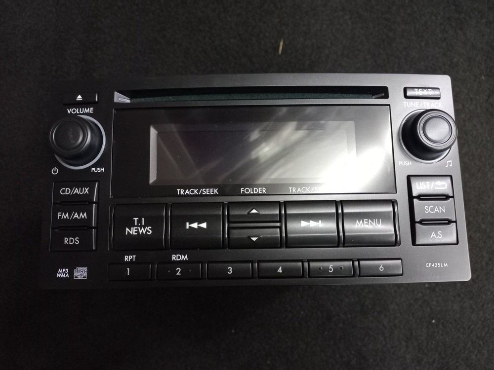 Subaru Radio 1