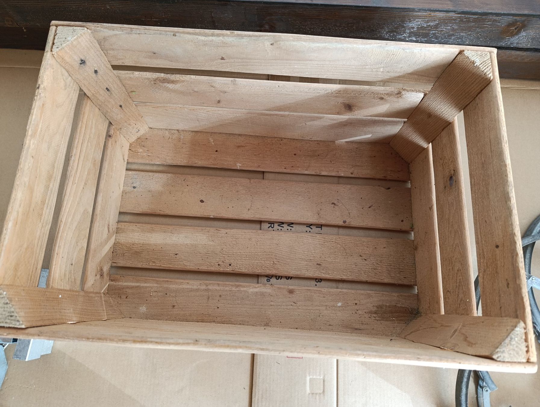Casse di trasporto: Holzharasse – Usato da Olten venduto da Astrith 1