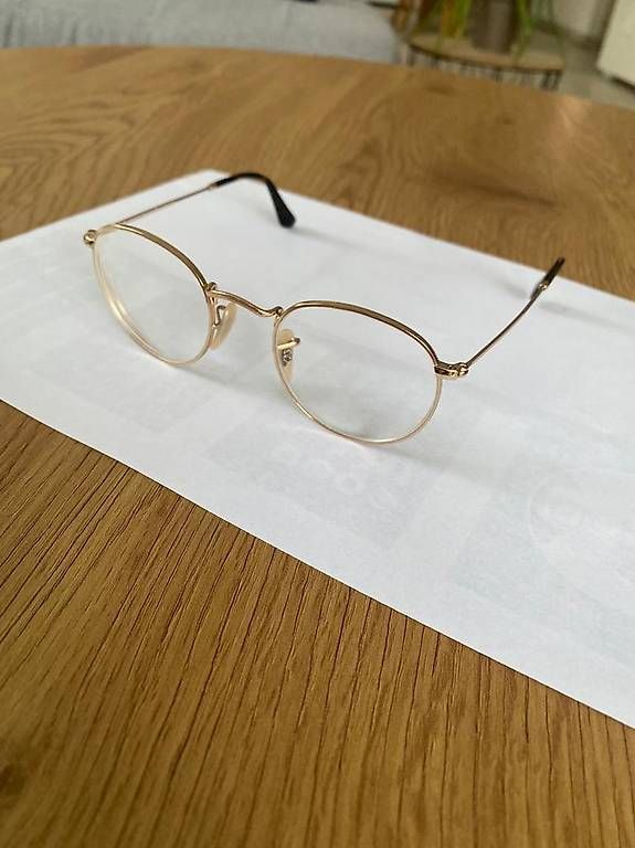 Occhiali & Lenti: Lunettes de vue Ray-Ban – Usato da Echallens venduto da fayetrahel 1