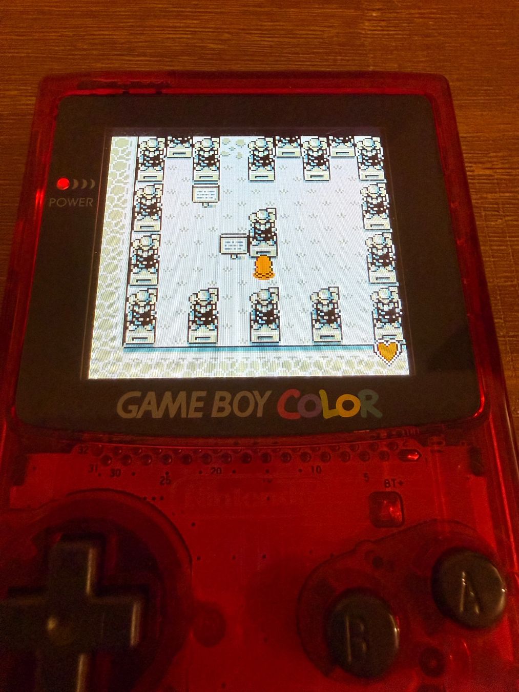 Nintendo Spiele: Nintendo Gameboy Miyamoto's Mole Mania Japan Version – Gebraucht aus Schliern b. Köniz von 505SR2.0 4