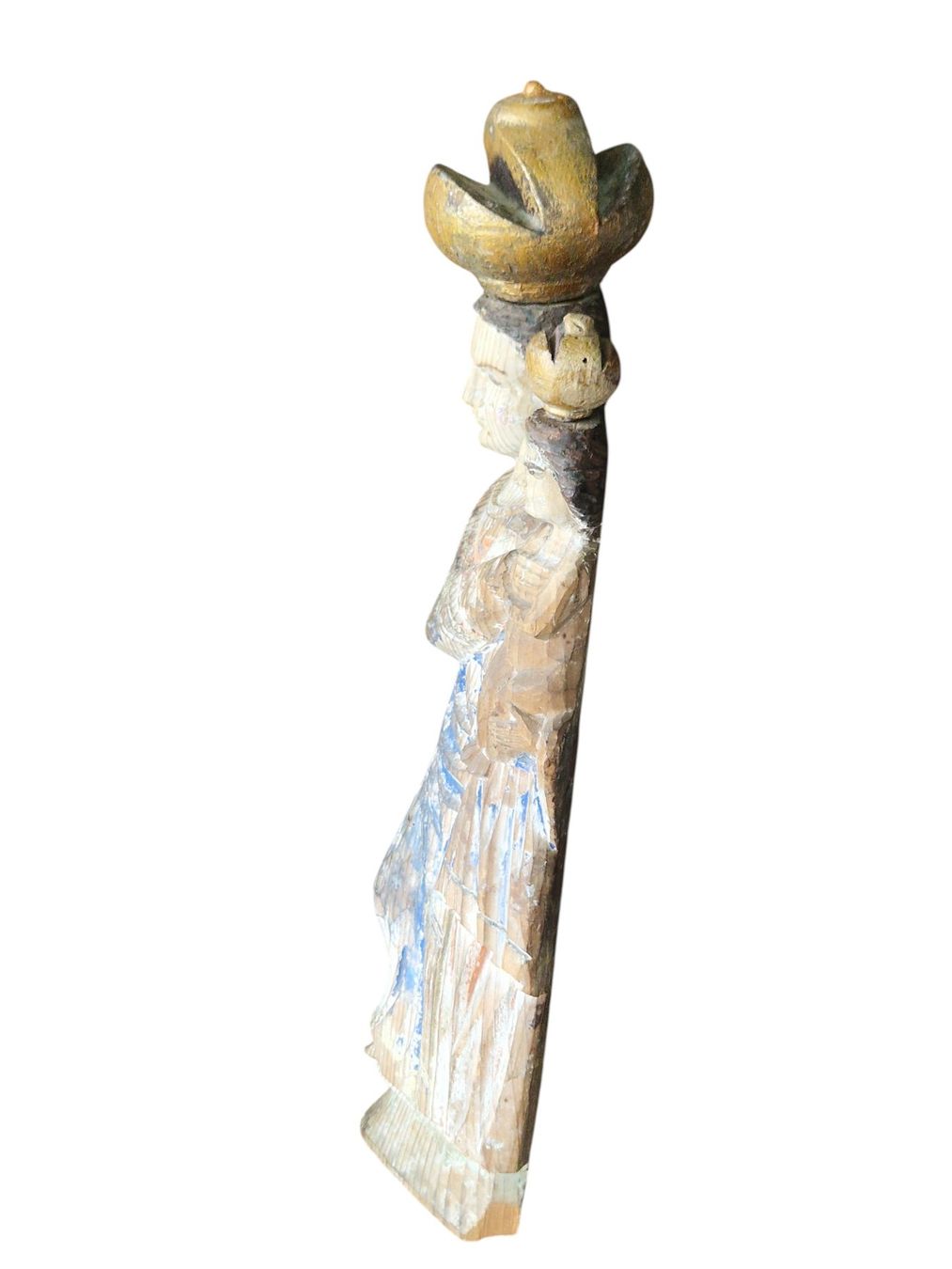 Sculture & Statue: Skulptur Madonna – Usato da Mörschwil venduto da antiksalon21 6