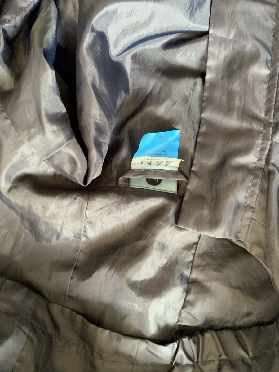 46 Nord Jacken: REGENJACKE 46 N  GR 36 – Gebraucht aus Gutenswil von Bregenzer8610 1