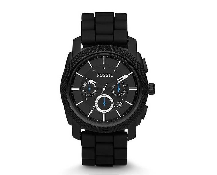 Montres: FOSSIL MACHINE FS4487 HERRENUHR – D'occasion à Watt par PhilBrown