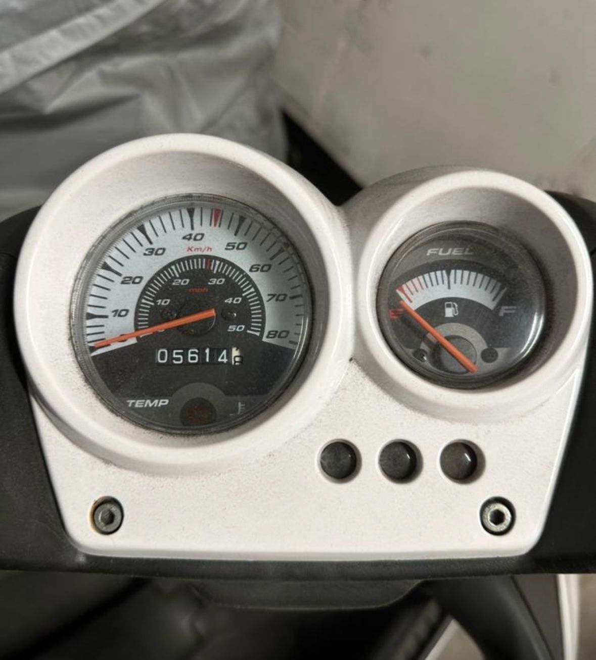 Strada: Motorrad YAMAHA YQ50 – Usato da Chur venduto da sivik 5