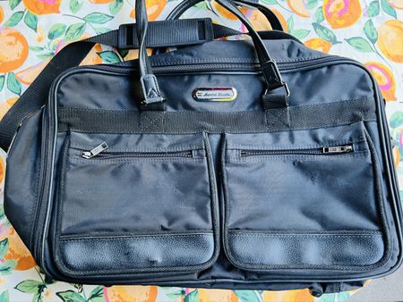 American Tourister Reisetasche gut erhalten, ideal on board