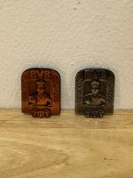 BVB 100 Jahre Gedenplakette 1895-1995 2 Stk