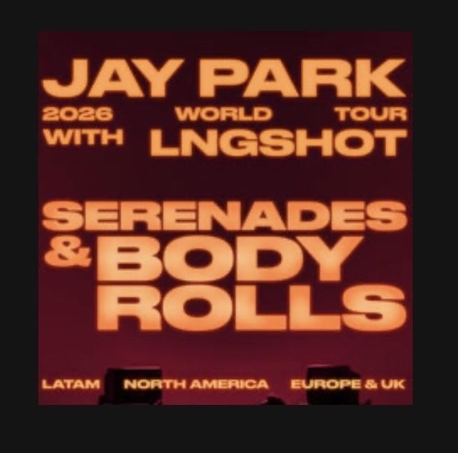 Biglietti: Jay Park Konzert 15.10.2026 Sitzplatz – Nuovo e nell'imballaggio originale da Zürich venduto da LittleRaiinbow