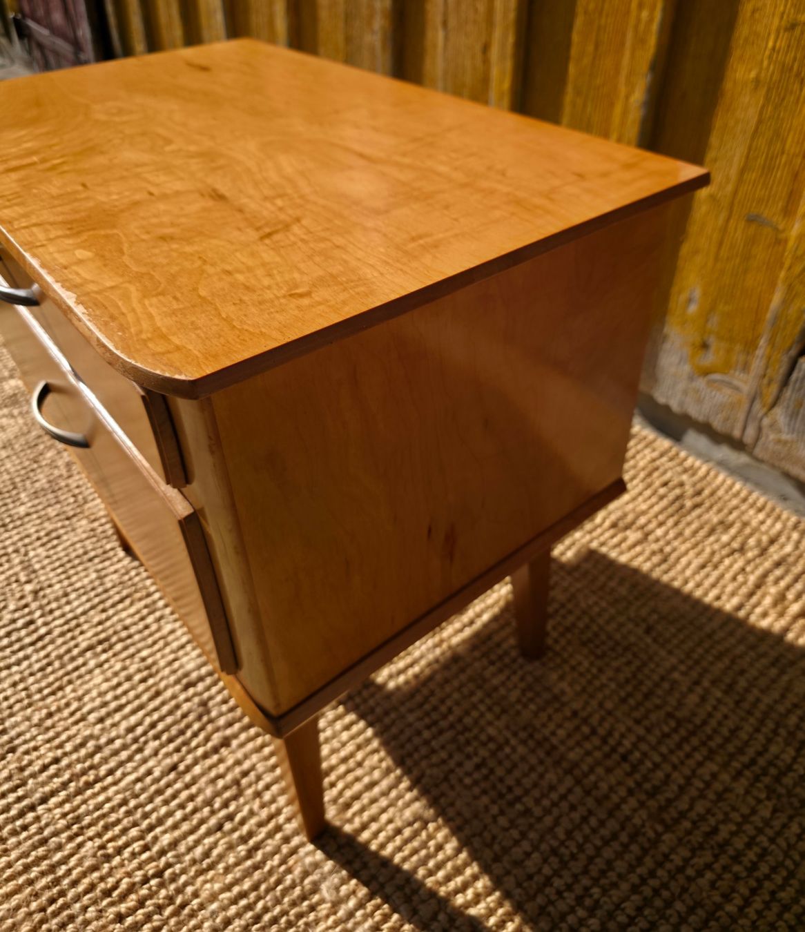 Cassettiere: Mid Century Nachttisch – Usato da Haslen AI venduto da Vintagelix 3