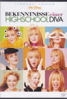 DVD ab Fr. 1.--, Bekenntnisse einer Highschool Diva