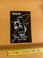 AC/DC - Patch Sticker Aufnäher Rock Metal Punk Band 10