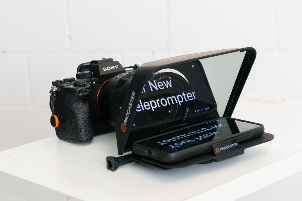 Parrot Teleprompter - APK Download for Android