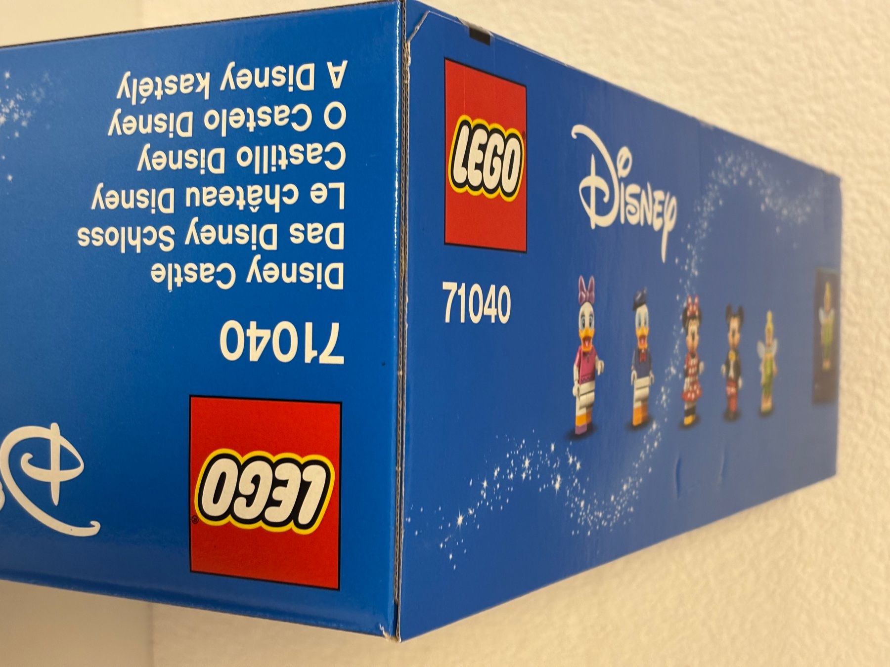 Lego Kit di costruzioni: LEGO 71040 Disney Castle NEU & OVP – Nuovo e nell'imballaggio originale da Lengnau AG venduto da Chefe43 4