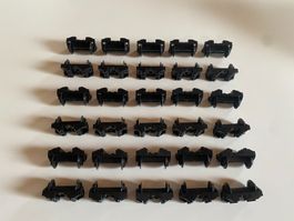 LEGO - 30 - EISENBAHN - ACHSEN
