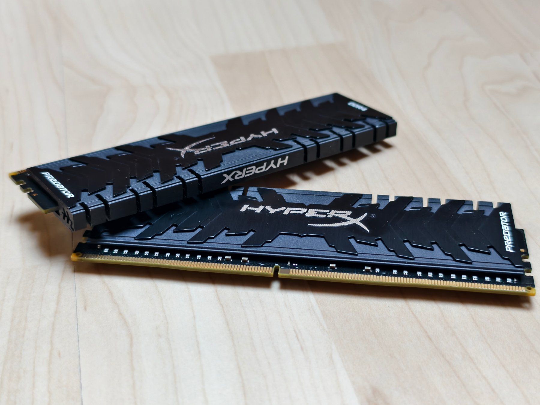 Kingston Memoria / RAM: Kingston HyperX Predator 32GB – Usato da Ringgenberg BE venduto da Tantal15125