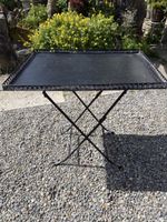 Klapptisch von Loberon, im Vintage Stil 