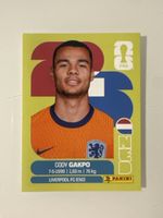 Panini 2026 Cody Gakpo NED20