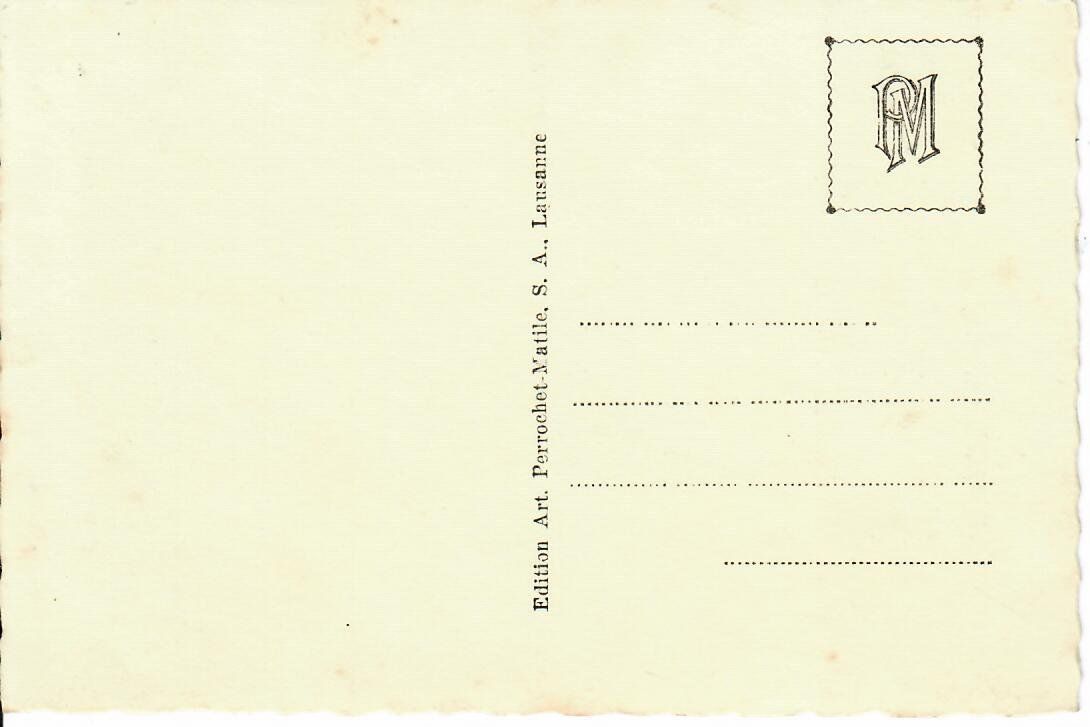 Cartoline postali: Montana – Usato da Hochdorf venduto da Ziegel-16 1