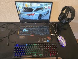 Asus TUF Gaming Pc Setup