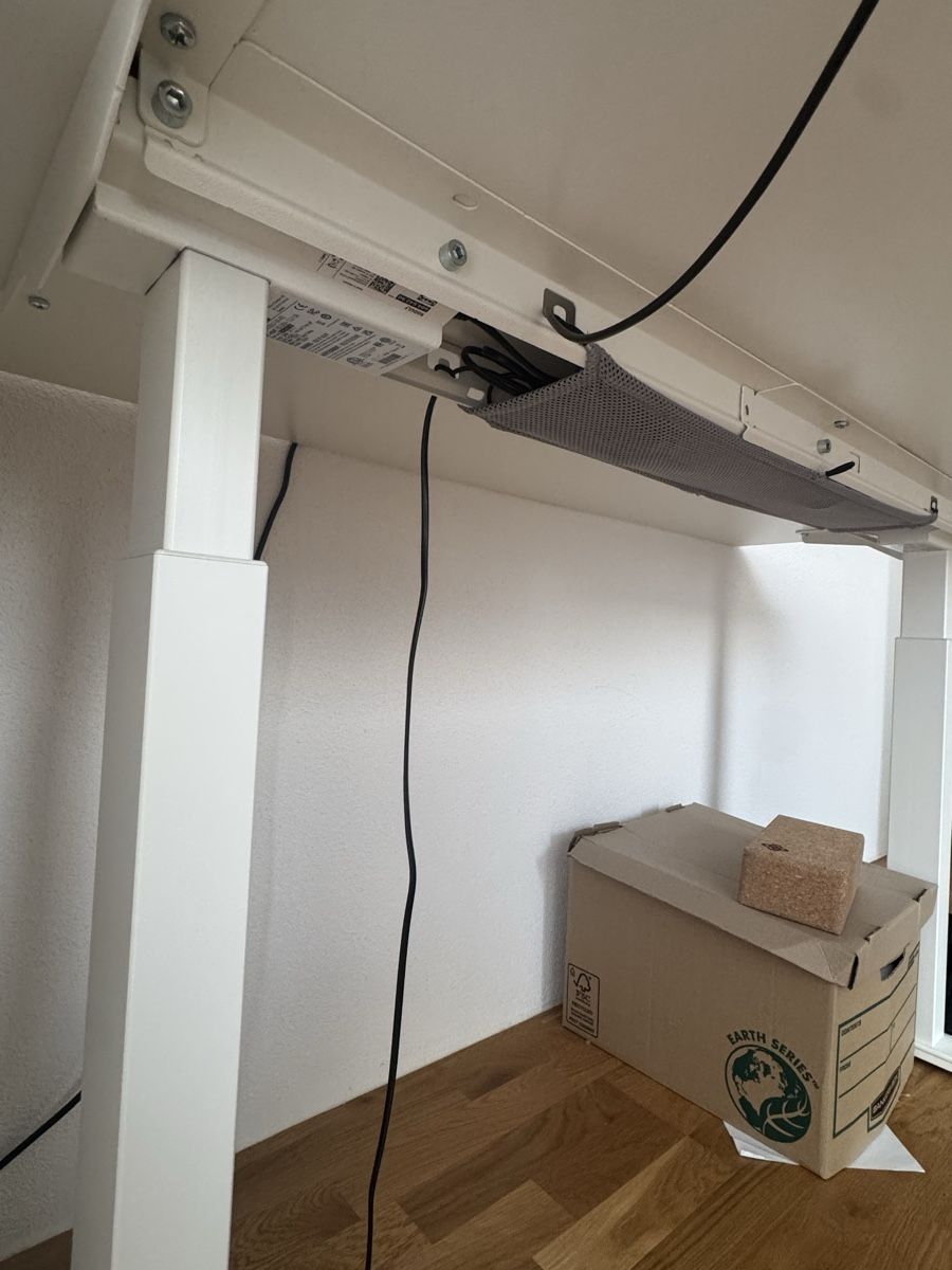 Ikea Scrivanie: IKEA Stehpult / Stehtisch 160x80 – Usato da Rotkreuz venduto da mari_on 3