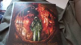 Mortiis-Keiser...Clear Brown Vinyl LP Dungeon Synth 