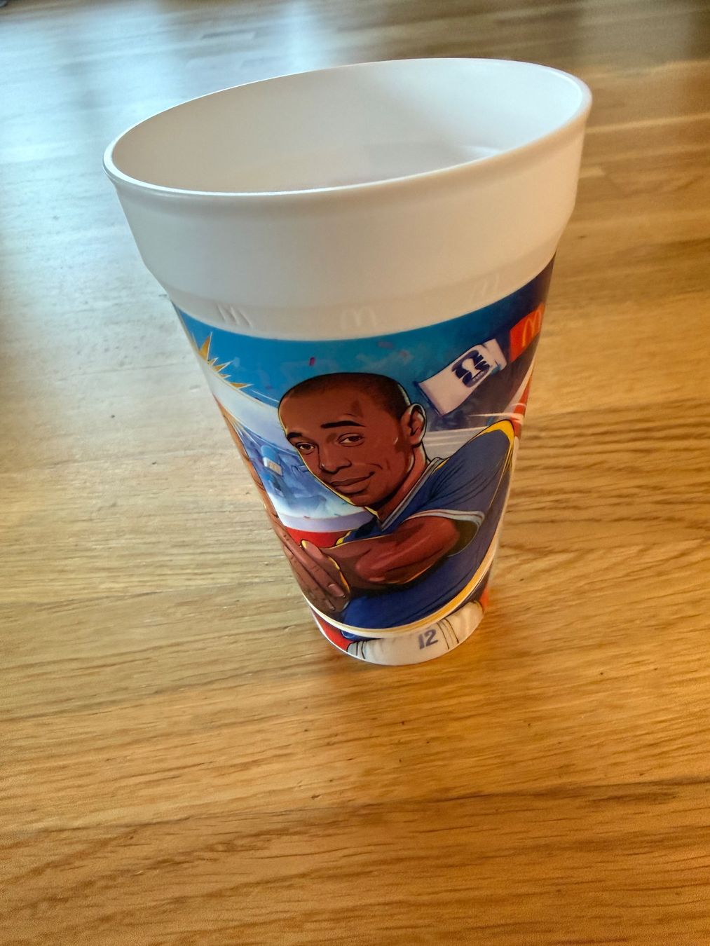 Mc Donald's Verres: Gobelet McDo édition spéciale - Henry – Neuf (Voir description) à Delémont par IbraWinz
