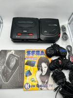 Sega Mega CD Pal 16 Bit Master System Original Heft